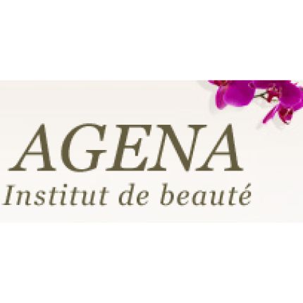 Logotipo de Institut de Beauté Agena