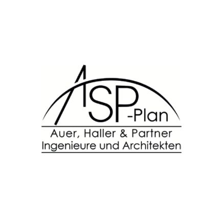 Logotyp från ASP-Plan Auer, Haller & Partner Ingenieure u. Architekten