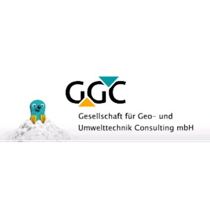 Logo von GGC  Gesellschaft für Geo- und Umwelttechnik Consulting mbH