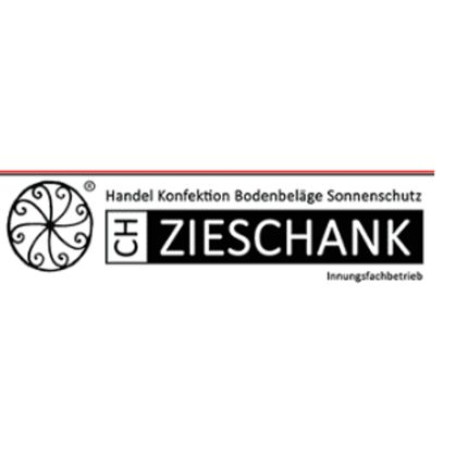 Logotipo de CH ZIESCHANK Handel Konfektion Bodenbeläge Sonnenschutz
