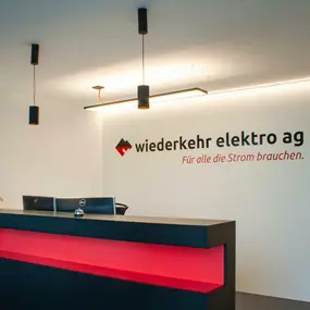 Bild von wiederkehr elektro ag