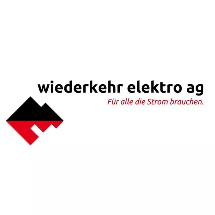 Logo from wiederkehr elektro ag