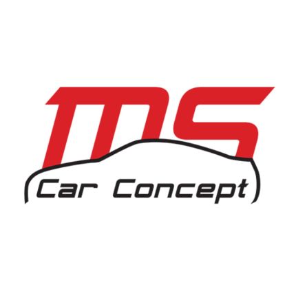 Logotyp från MS Car Concept