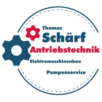 Logo fra Schärf Antriebstechnik