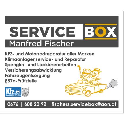 Logo od Fischer Manfred KG Autoverwertung