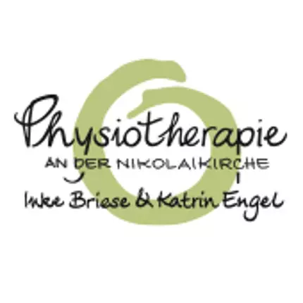 Logo von Physiotherapie an der Nikolaikirche | Rostock | Physiotherapeuten Inke Briese & Katrin Engel & Team