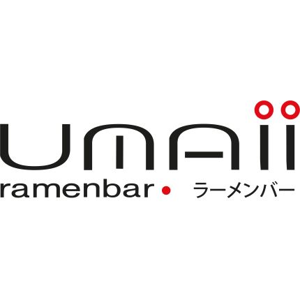 Logotyp från Umaii Ramenbar