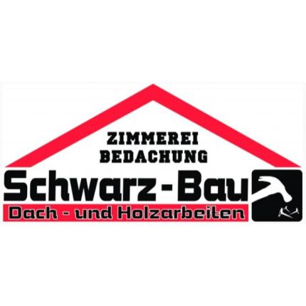 Logo von Zimmerei Schwarz-Bau