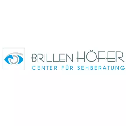 Logo van Brillen Höfer - Center für Sehberatung -