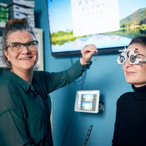 Bild von B2 Optic GmbH -Augenoptiker in Düsseldorf