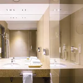 Premium Room bathroom