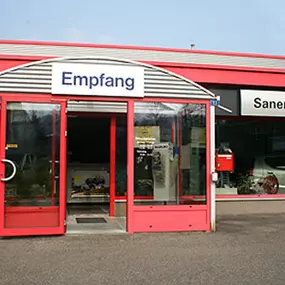 Bild von Garage Saner GmbH