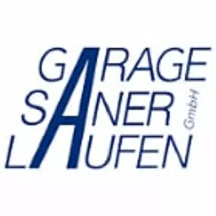 Logo van Garage Saner GmbH