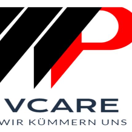 Logotyp från VCare GmbH