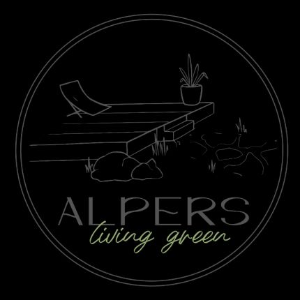 Logo from Alpers Living Green
