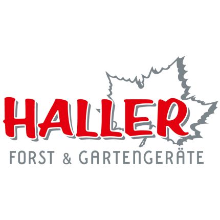 Logo van Haller  Forst & Gartengeräte Inh. Dorina Haller-Kindle