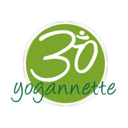 Logo von YOGANNETTE - STUDIO