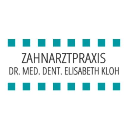 Logo von Zahnärztin Dr. med. dent. Elisabeth Kloh