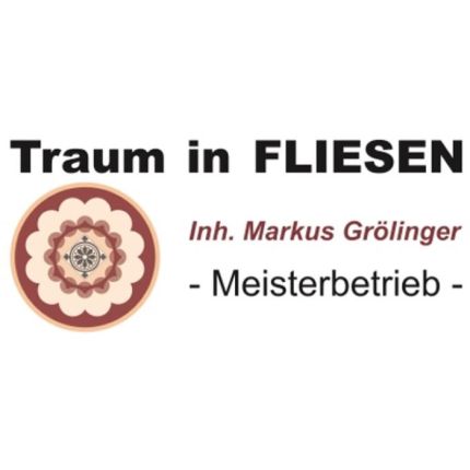 Logo von Traum in Fliesen, Inhaber Markus Grölinger e.K.