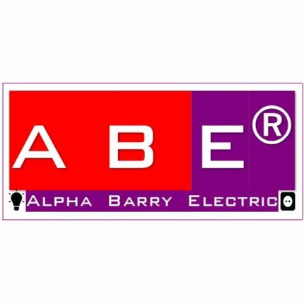 Logo fra Alpha Barry Electric ABE
