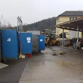 Bild von turuvani Entsorgungszenter REZO Olten