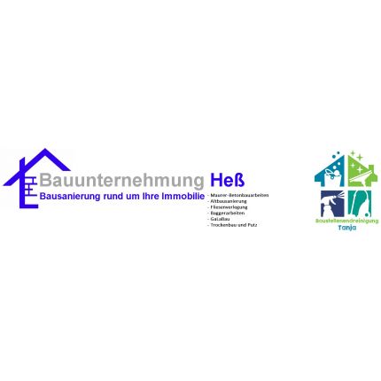 Logo van Bauunternehmung Heß