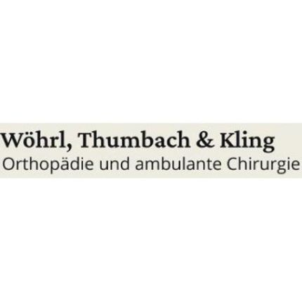Logotipo de Dr.med. Erich Wöhrl & Martin Thumbach