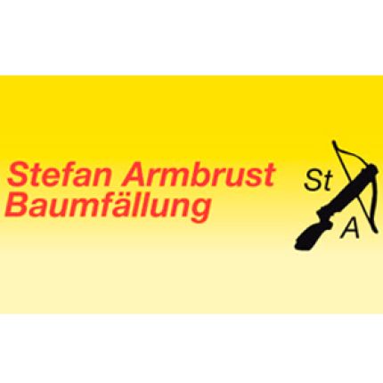 Logotyp från Stefan Armbrust Baumfällungen