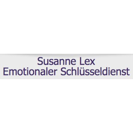 Logo von Susanne Lex - Heilpraktikerin für Psychotherapie und Kinesiologie