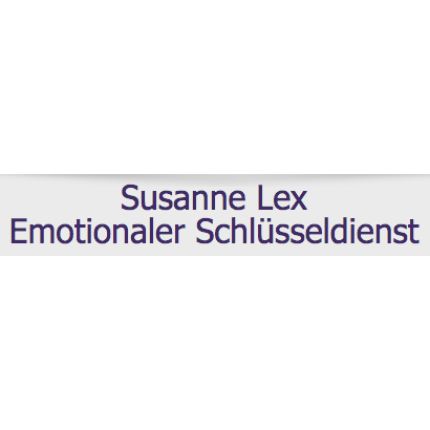 Logo od Susanne Lex - Heilpraktikerin für Psychotherapie und Kinesiologie