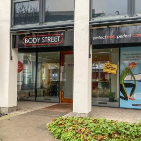 BODY STREET | Hamburg Poeseldorf | EMS Training