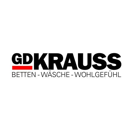 Logótipo de G. D. Krauss - Das Bettenhaus