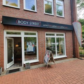 BODY STREET | Hamburg Volksdorf | EMS Training