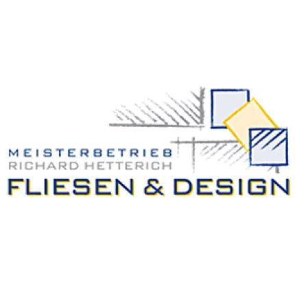 Logo von Fliesen & Design Hetterich Fliesenfachgeschäft