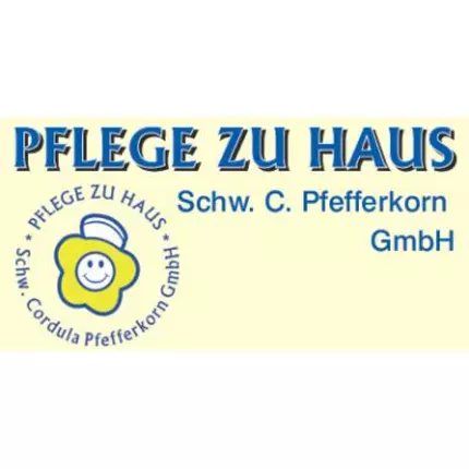 Logo from Pflege zu Haus Schw. Cordula Pfefferkorn GmbH