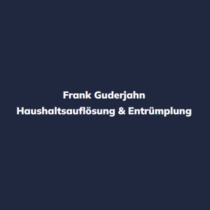 Logotyp från Frank Guderjahn  Haushaltsauflösung & Entrümpelung