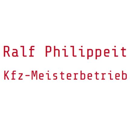 Logótipo de Ralf Philippeit KFZ-Meisterbetrieb