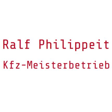 Logo van Ralf Philippeit KFZ-Meisterbetrieb