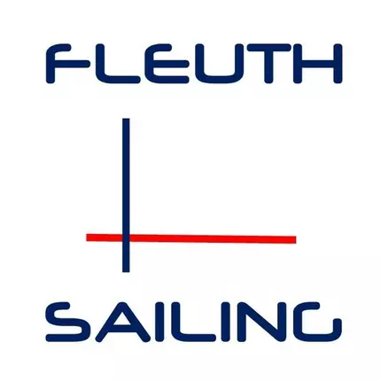 Logo van FLEUTH-SAILING Segelschule und Agentur für internationale Yachtcharter e.K.