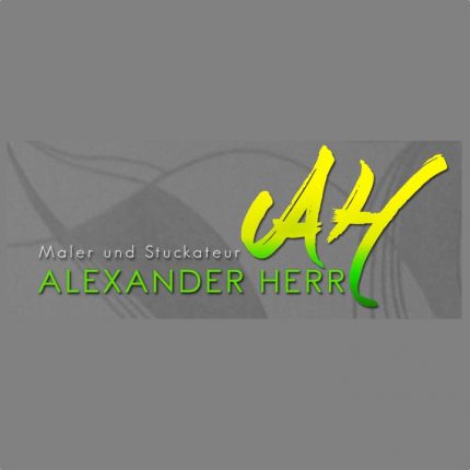 Logo da Alexander Herr Malerbetrieb
