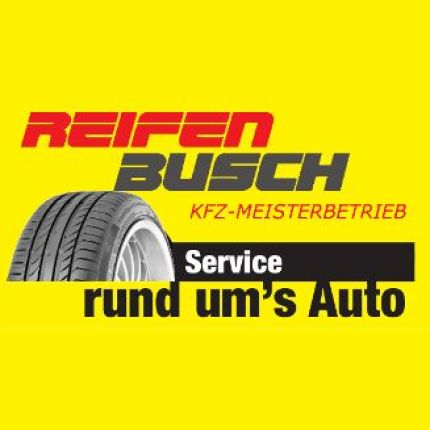 Logo van Reifen Busch GmbH & Co. KG