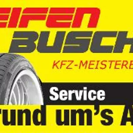 Logo van Reifen Busch GmbH & Co. KG