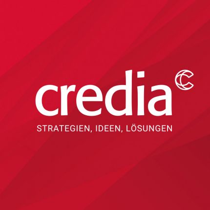 Logo from credia communications GmbH