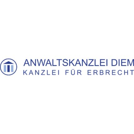 Logo von Anwaltskanzlei Diem - Anwälte für Erbrecht Stuttgart