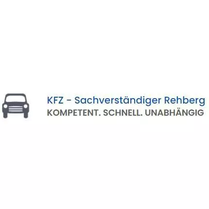 Logo da Kfz-Sachverständigenbüro E. Rehberg