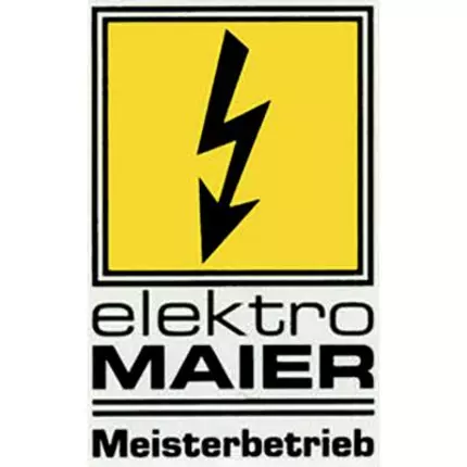 Logotyp från Elektro-Meisterbetrieb Ralf Maier