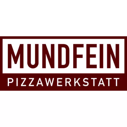 Logotyp från MUNDFEIN Pizzawerkstatt Dortmund