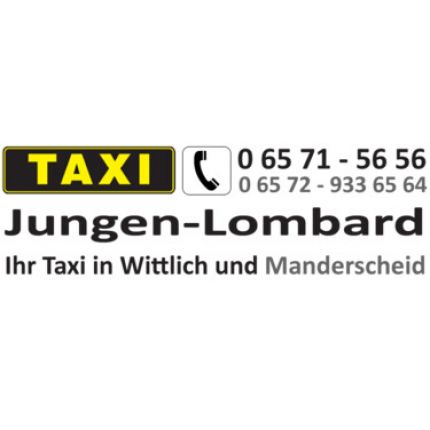 Logotyp från Taxi Jungen-Lombard