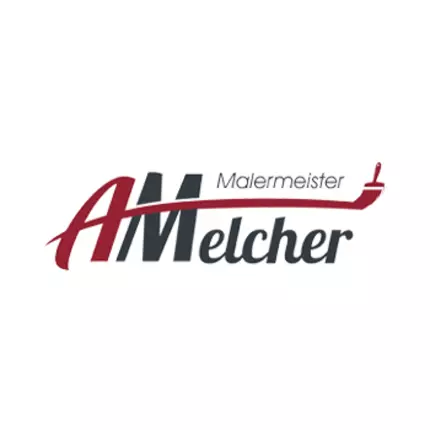 Logo fra Malermeister Alexander Melcher