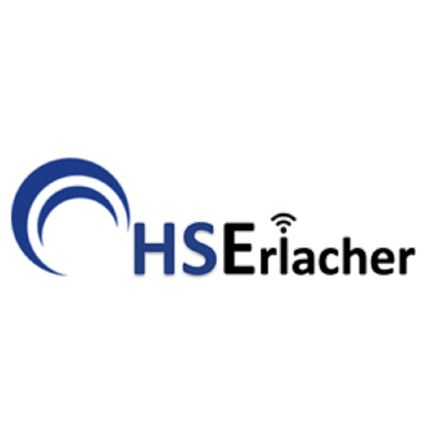 Logotyp från HS Erlacher